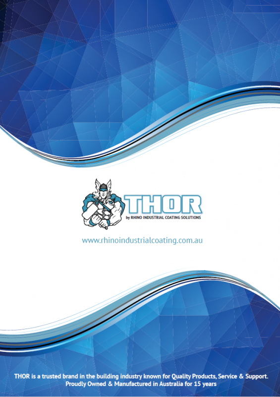 THOR BUILDING PRODUCTS