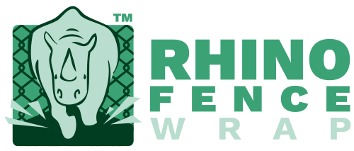 Rhino Fence Wrap